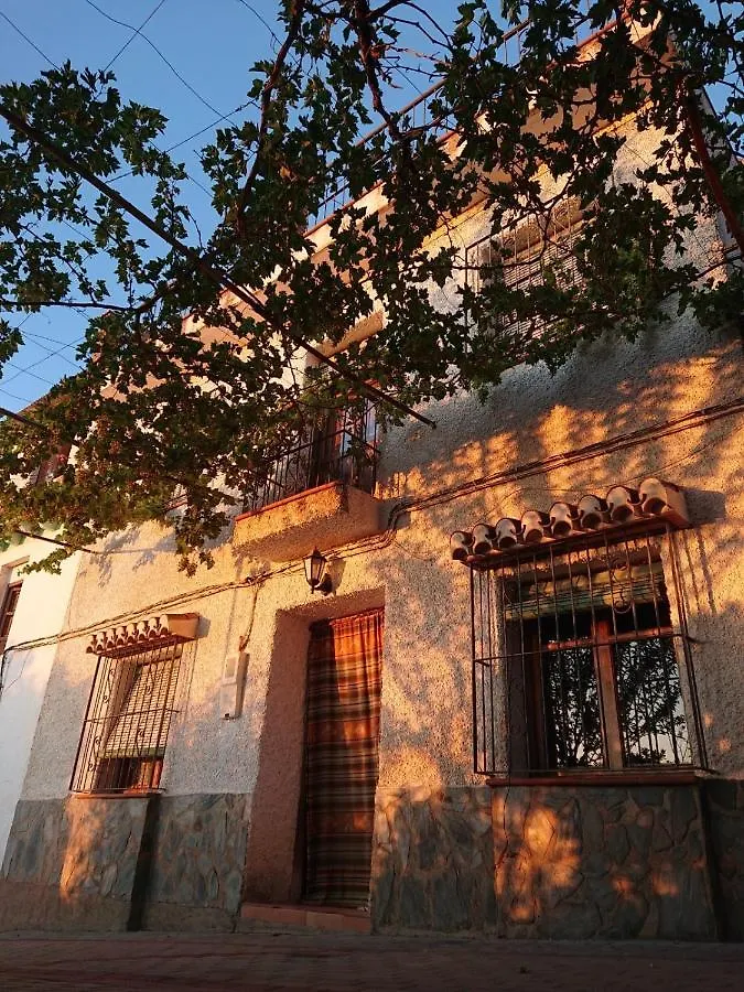 Un Balcon A Sierra Nevada Villa Lecrin