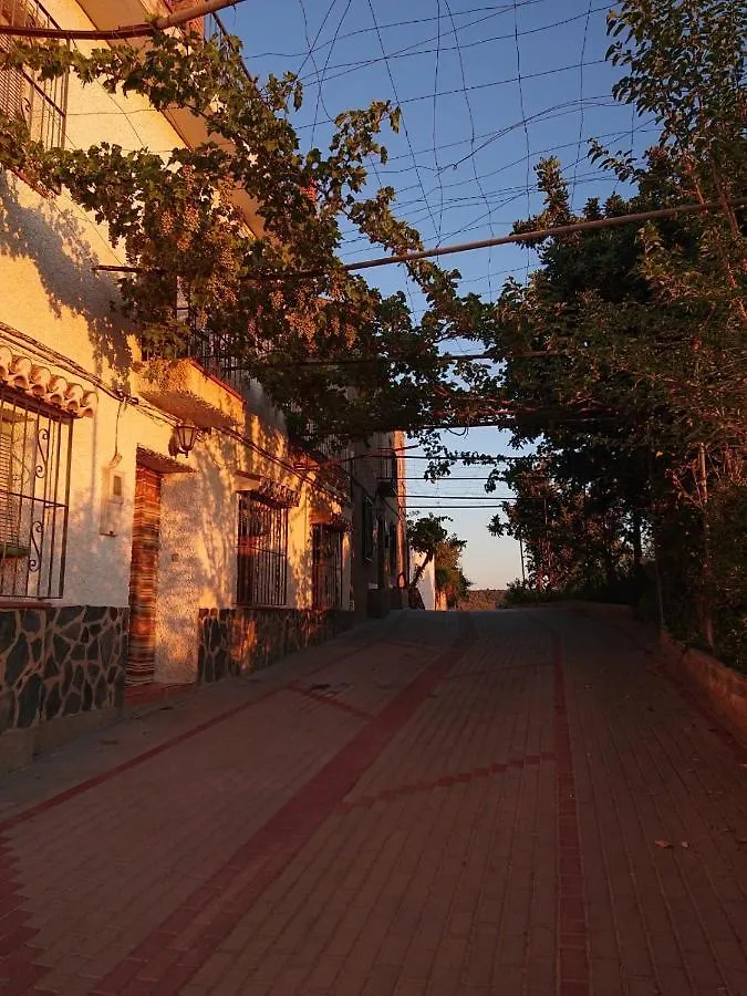 Un Balcon A Sierra Nevada Villa Lecrin Holiday home