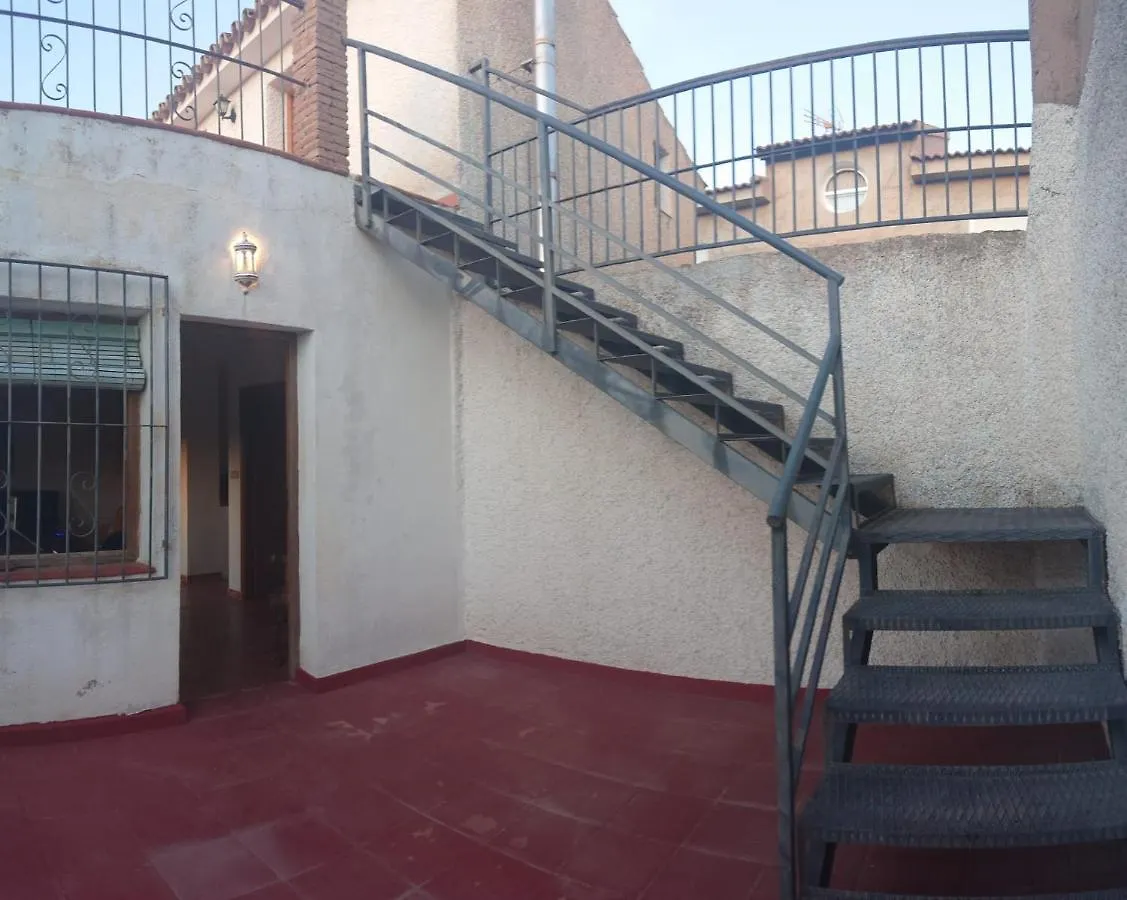 Un Balcon A Sierra Nevada Villa Lecrin Holiday home