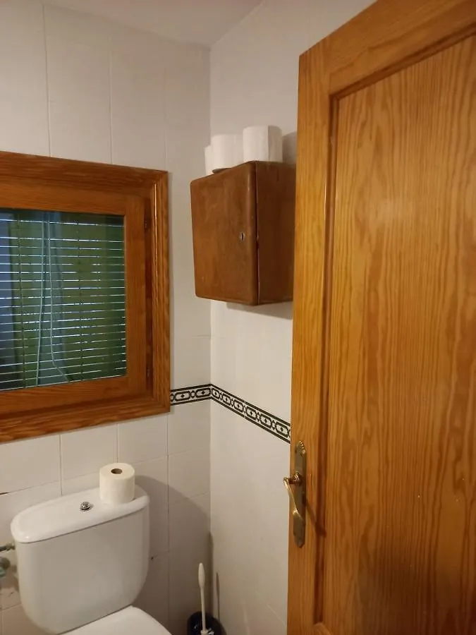 Holiday home Un Balcon A Sierra Nevada Villa Lecrin
