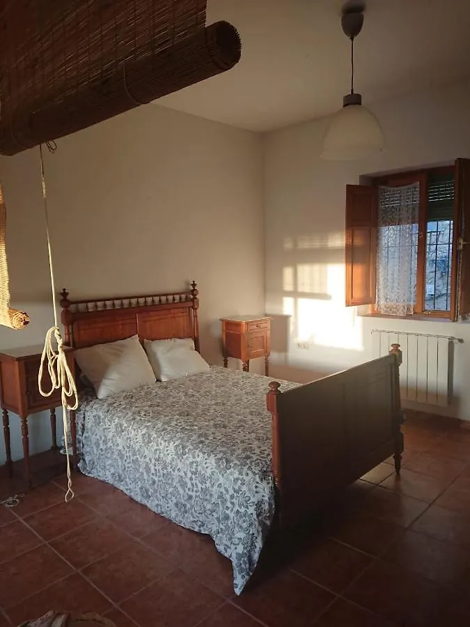 Un Balcon A Sierra Nevada Villa Lecrin 0*,