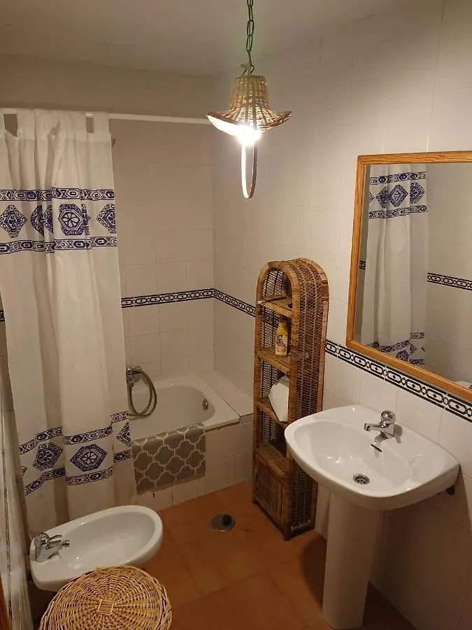 Un Balcon A Sierra Nevada Villa Lecrin Holiday home
