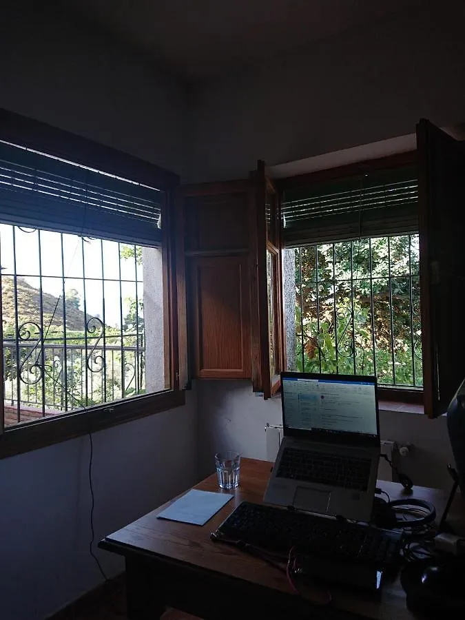 Un Balcon A Sierra Nevada Villa Lecrin