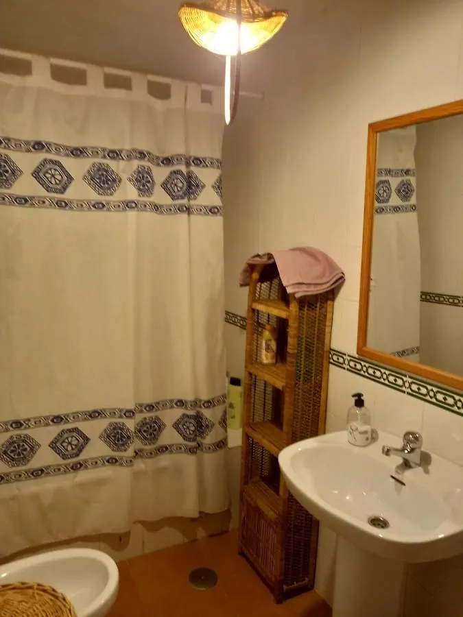 Holiday home Un Balcon A Sierra Nevada Villa Lecrin Spain