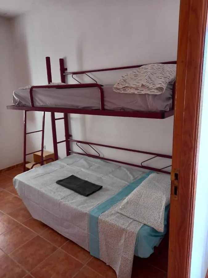 Un Balcon A Sierra Nevada Villa Lecrin Holiday home