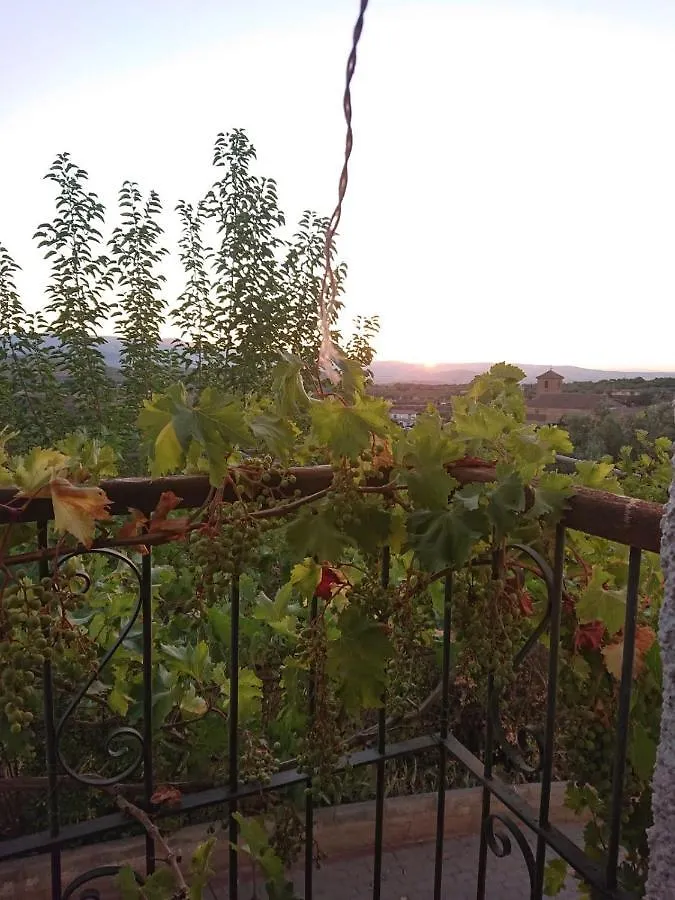 Un Balcon A Sierra Nevada Villa Lecrin Holiday home