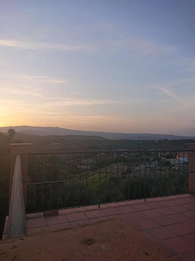 Un Balcon A Sierra Nevada Villa Lecrin