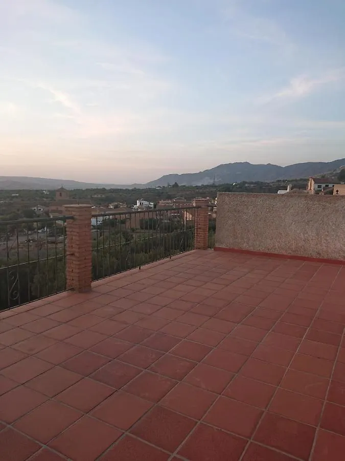 Holiday home Un Balcon A Sierra Nevada Villa Lecrin