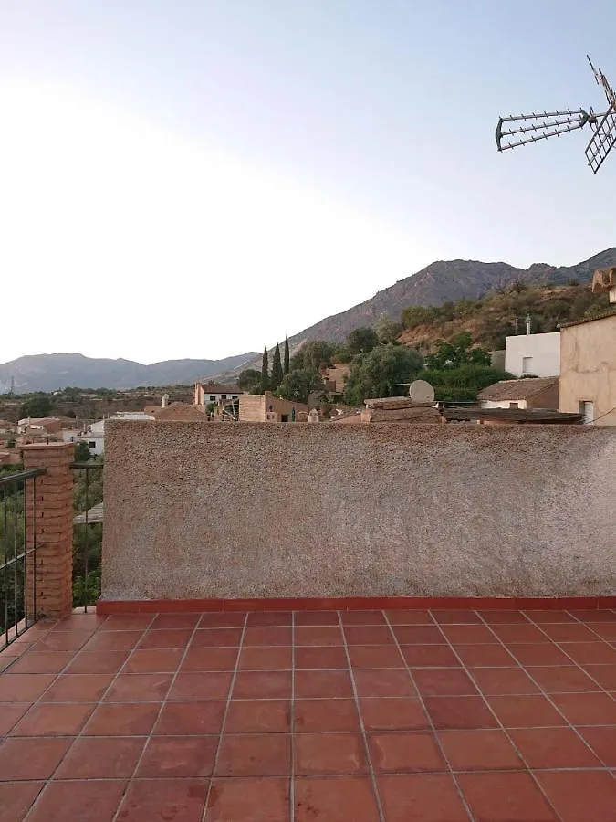 Un Balcon A Sierra Nevada Villa Lecrin 0*,  Spain