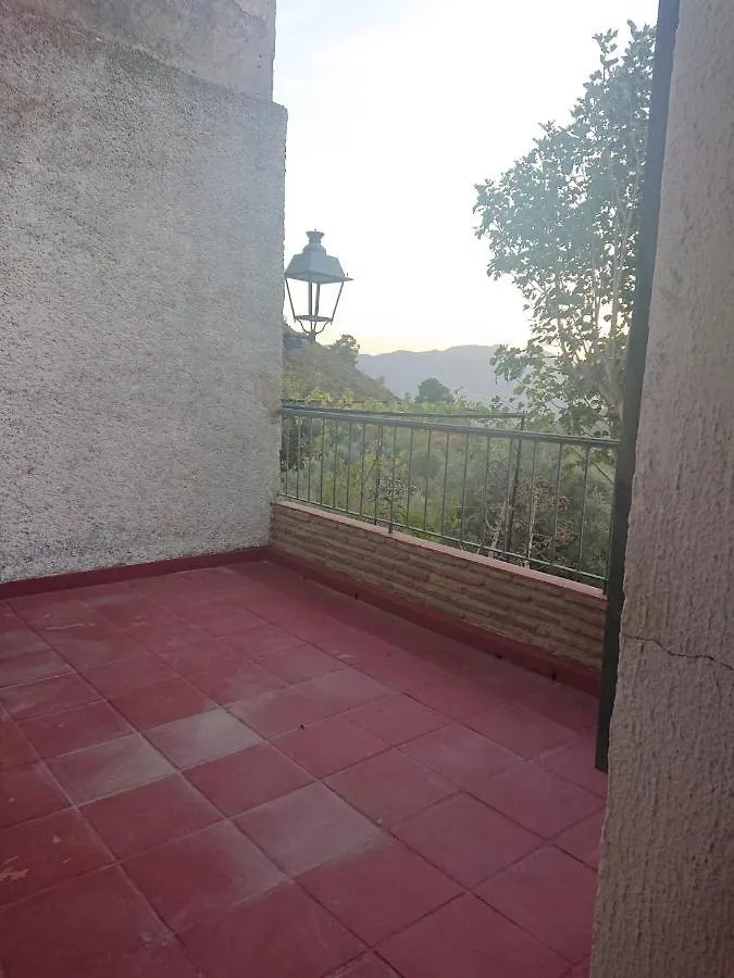 Un Balcon A Sierra Nevada Villa Lecrin 0*,  Spain