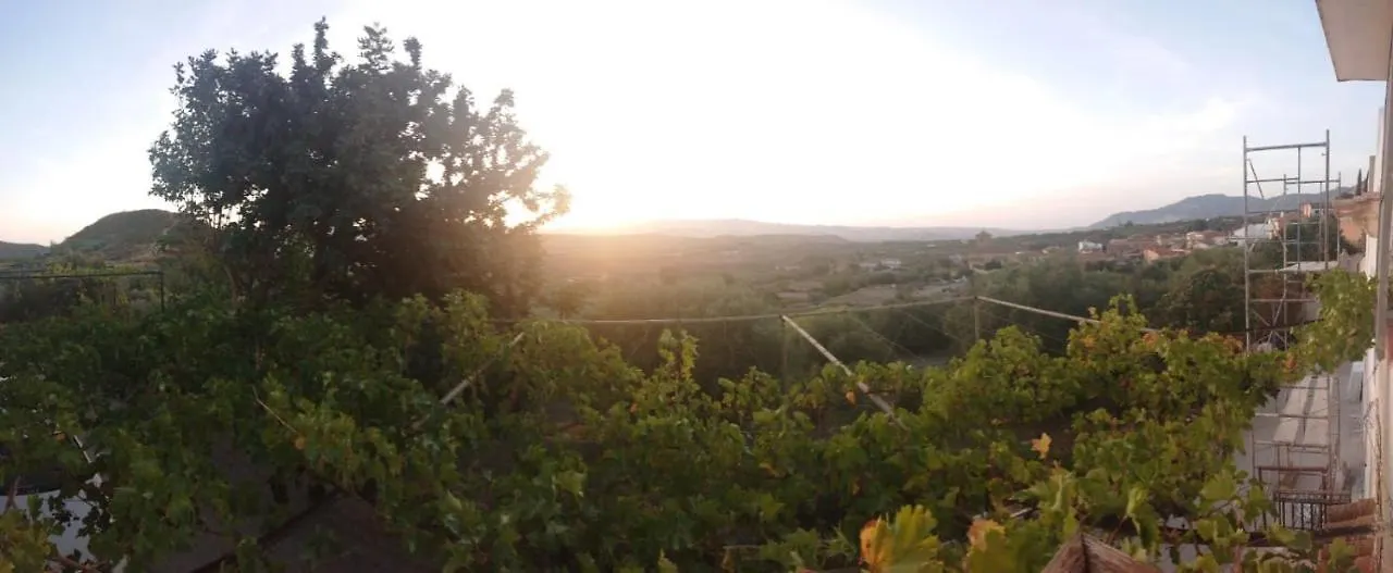 Un Balcon A Sierra Nevada Villa Lecrin Holiday home