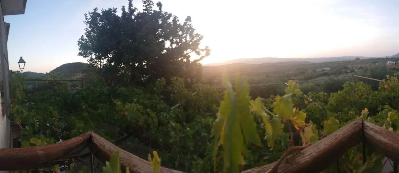 Un Balcon A Sierra Nevada Villa Lecrin 0*,